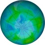 Antarctic Ozone 2000-02-01